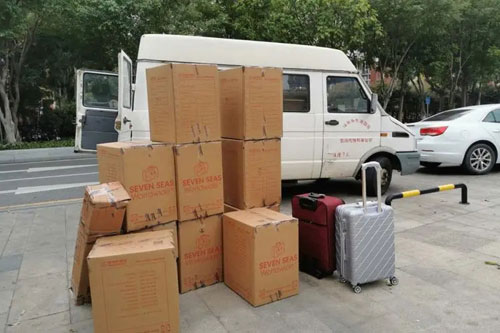 徐汇行李托运公司